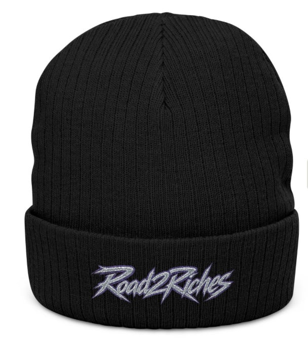 R2R runner beanie