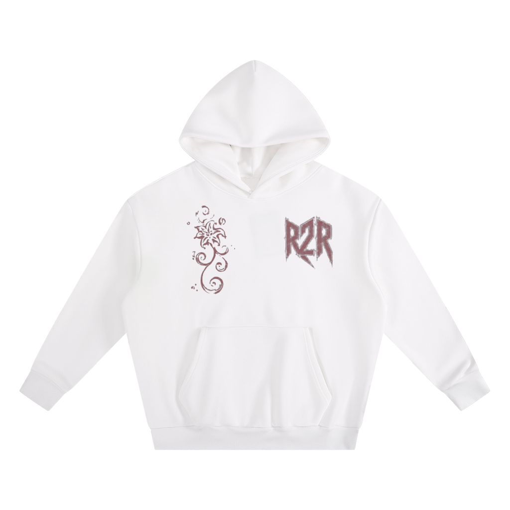 R2R Overheat hoodie
