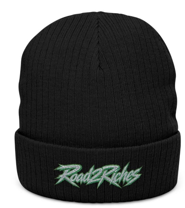 R2R runner beanie