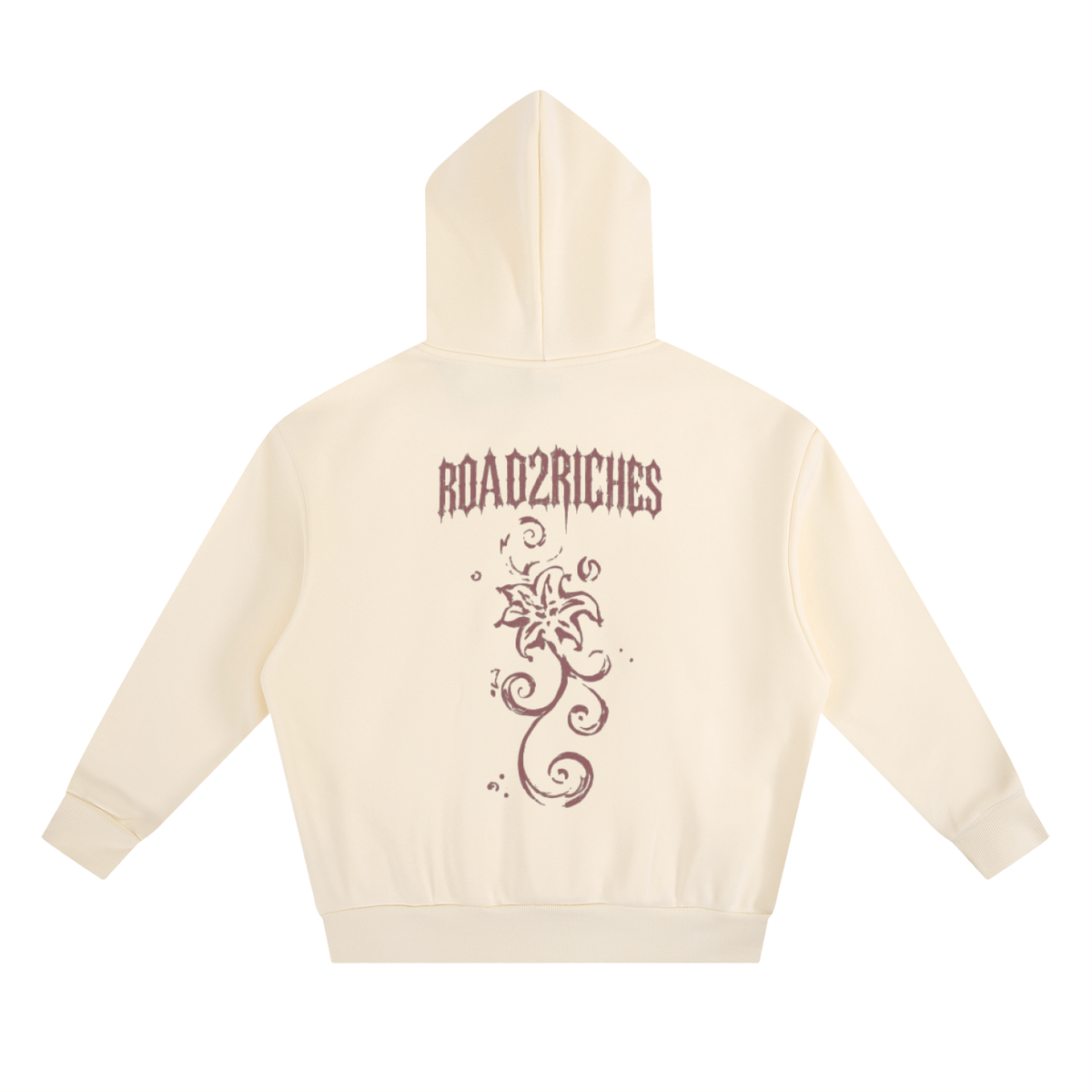 R2R Overheat hoodie