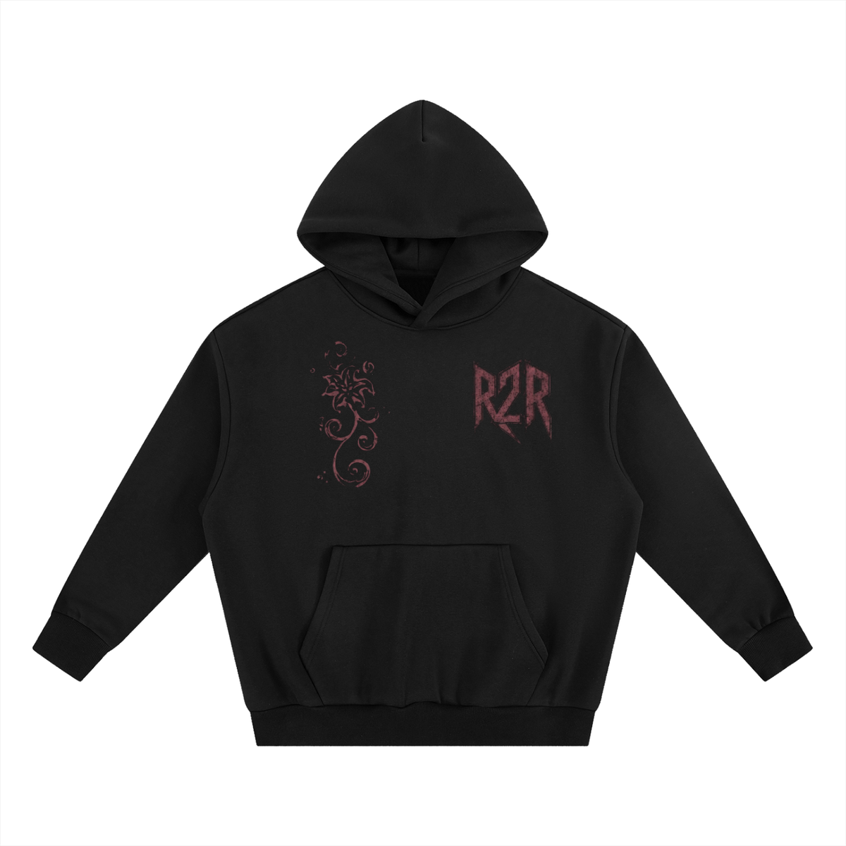 R2R Overheat hoodie