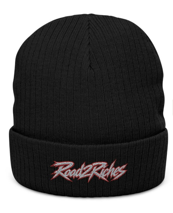 R2R runner beanie