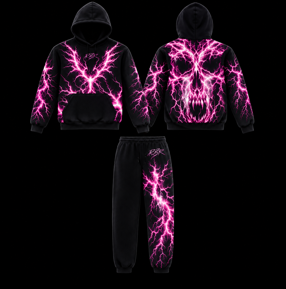 R2R Pink Lightning set limited drop
