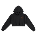 R2R Toxic Cropped hoodie