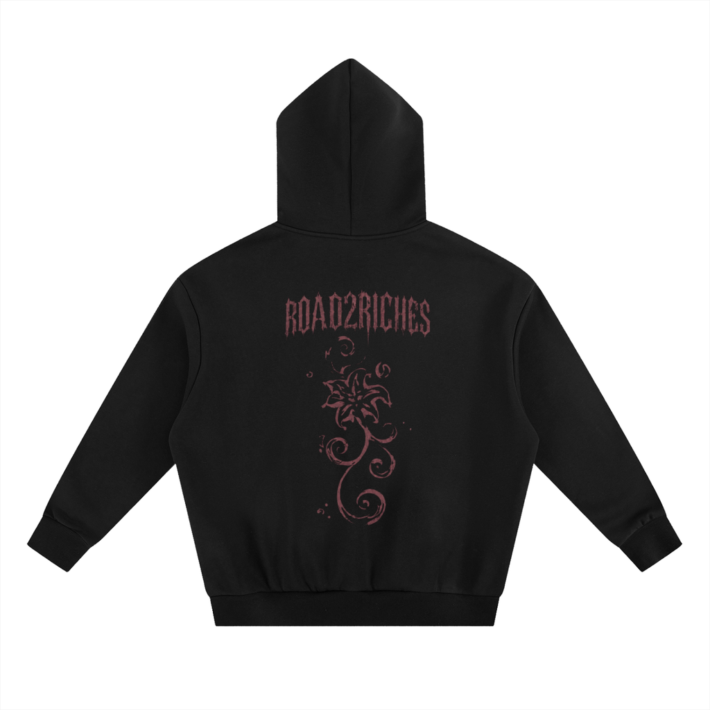 R2R Overheat hoodie