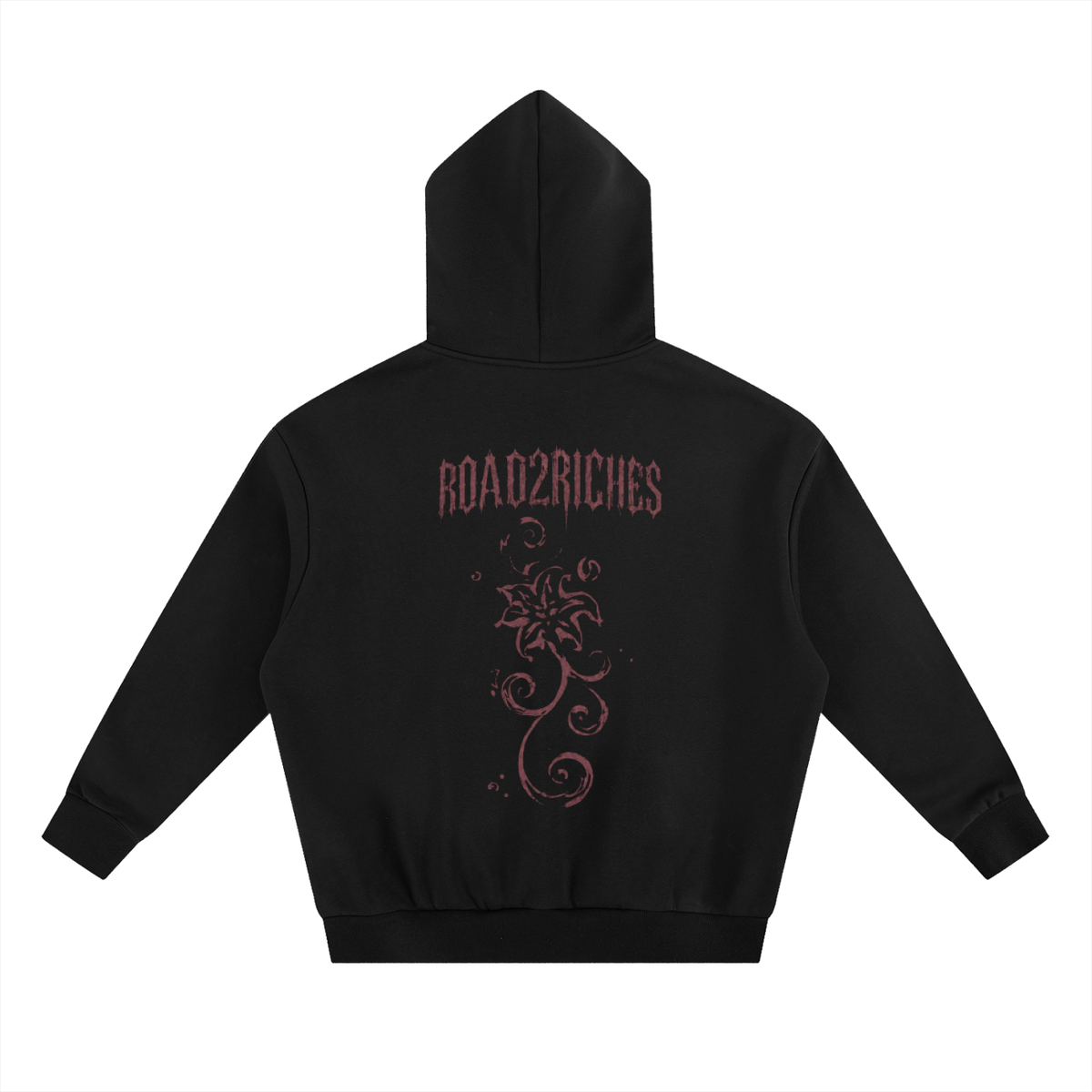 R2R Overheat hoodie