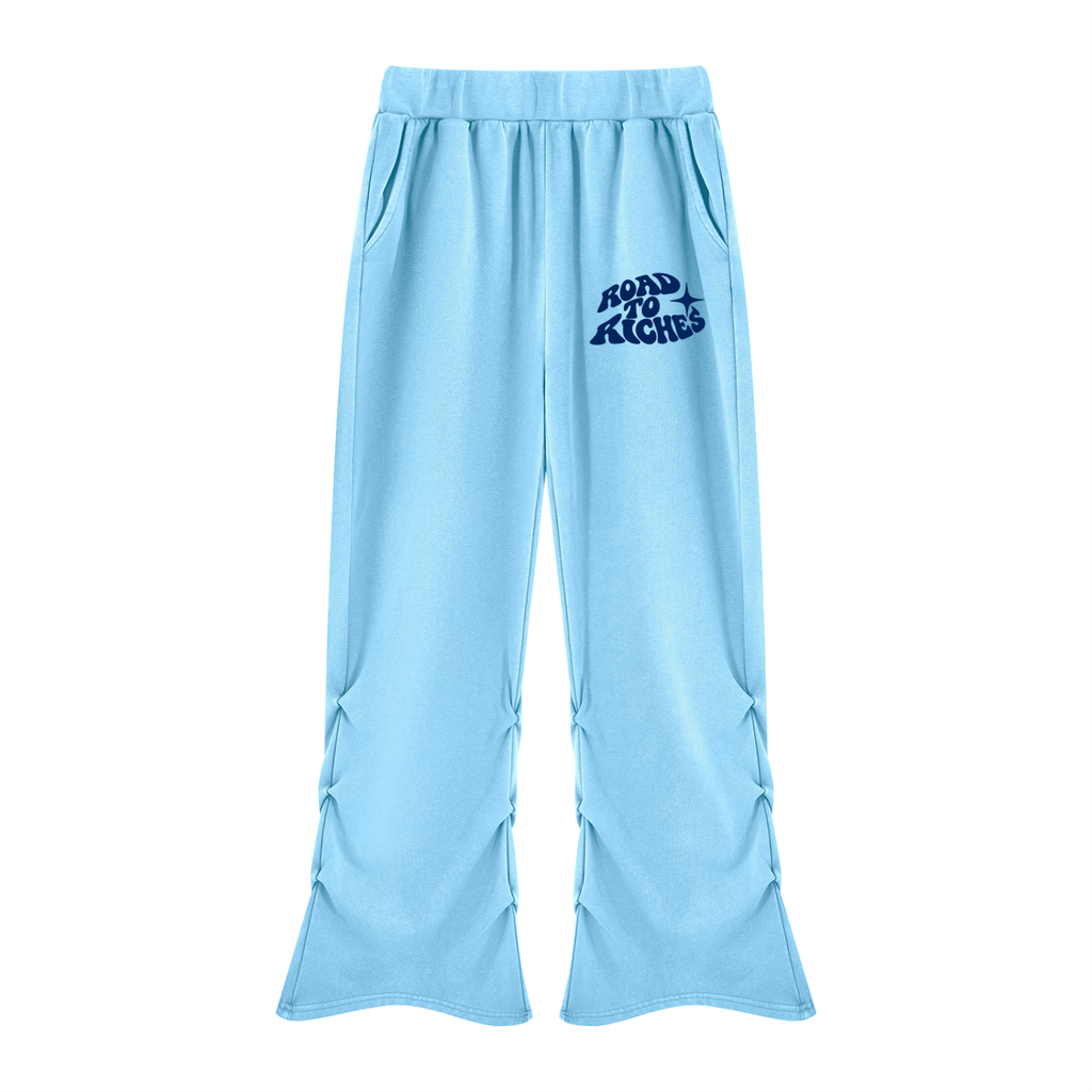 R2R Blue Rose Pants