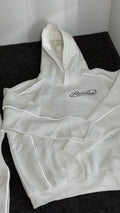 Purple hearts hoodie