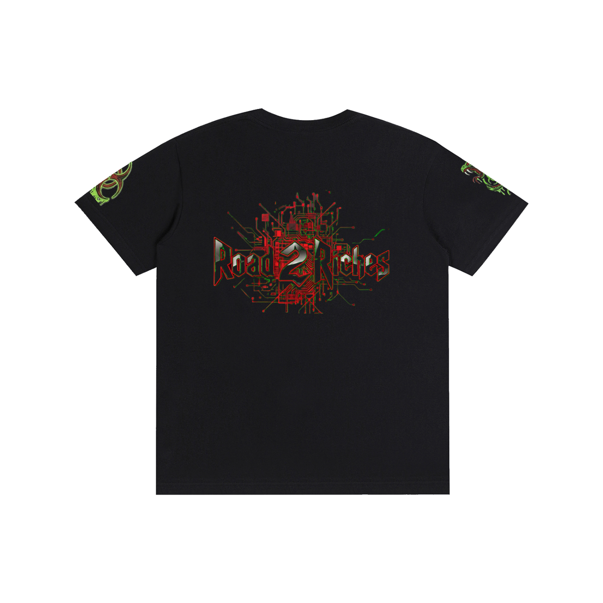 R2R toxic tee