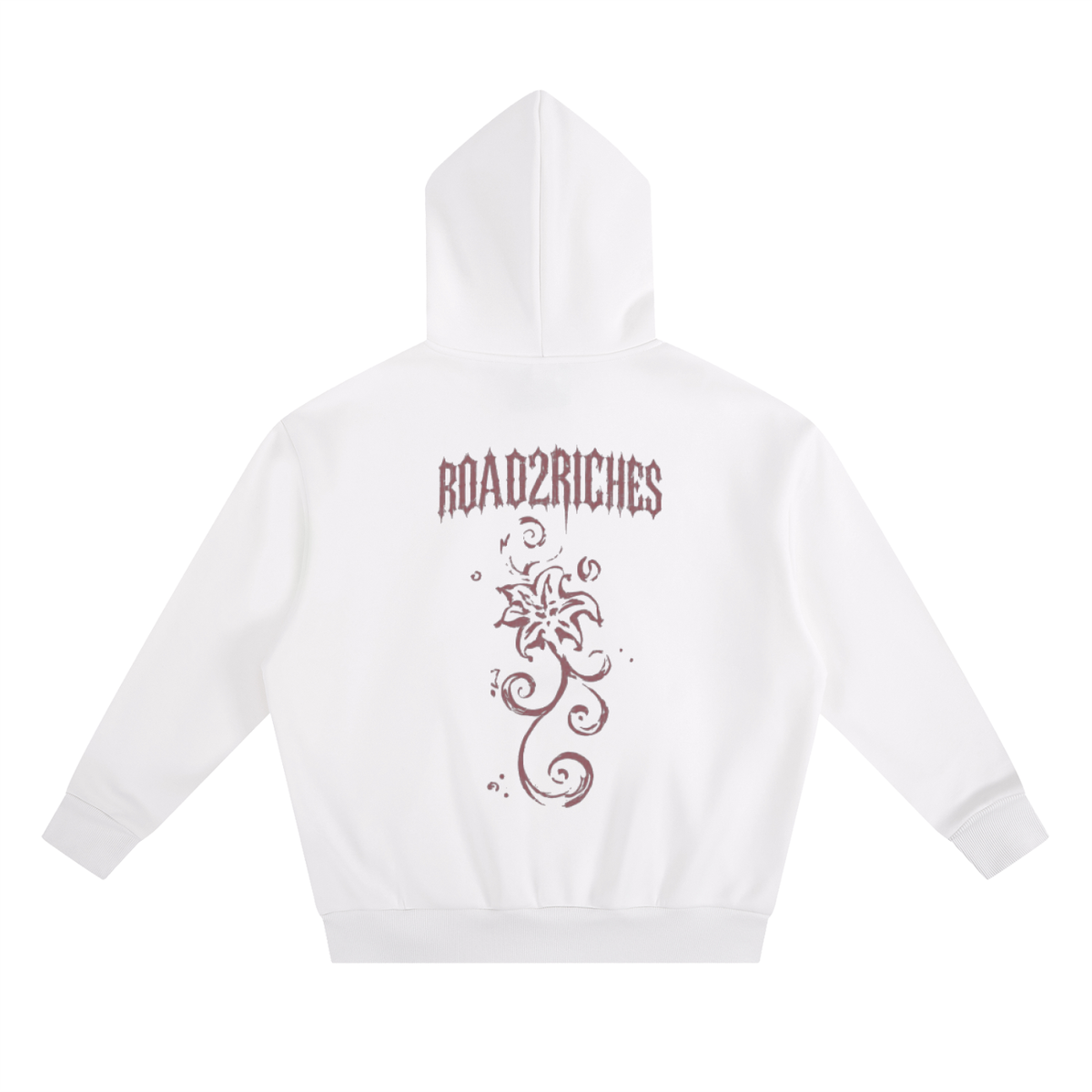 R2R Overheat hoodie