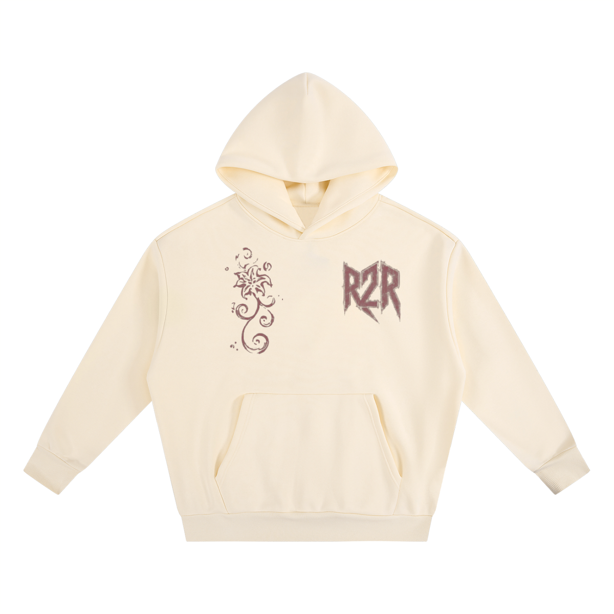 R2R Overheat hoodie
