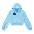 R2R Blue Rose Hoodie